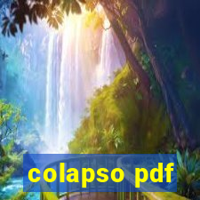 colapso pdf